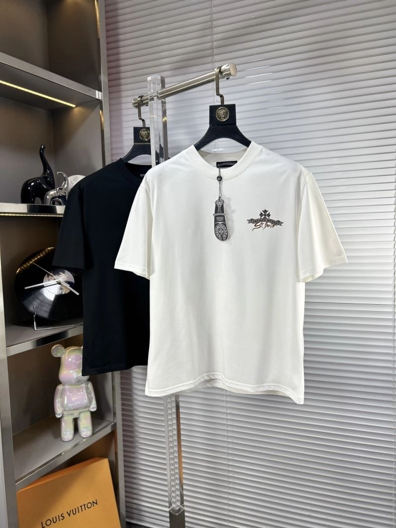Breathable Chrome Hearts T-Shirts 118575