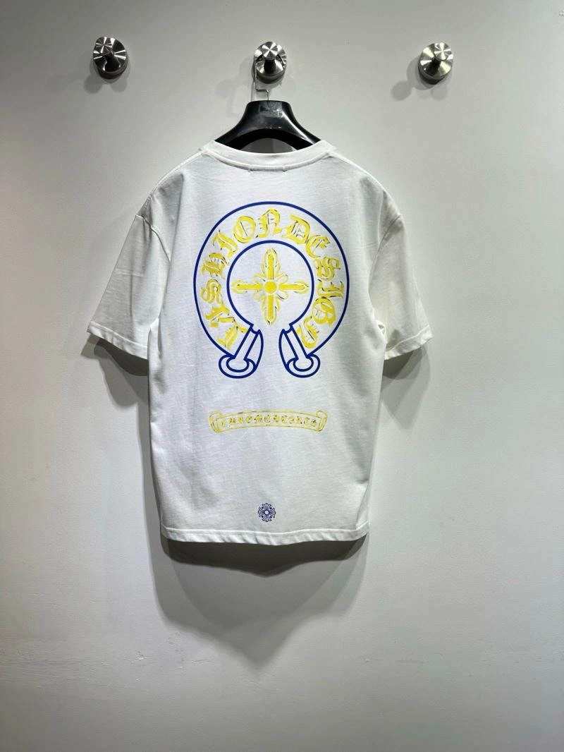 Modern Chrome Hearts T-Shirts 118582