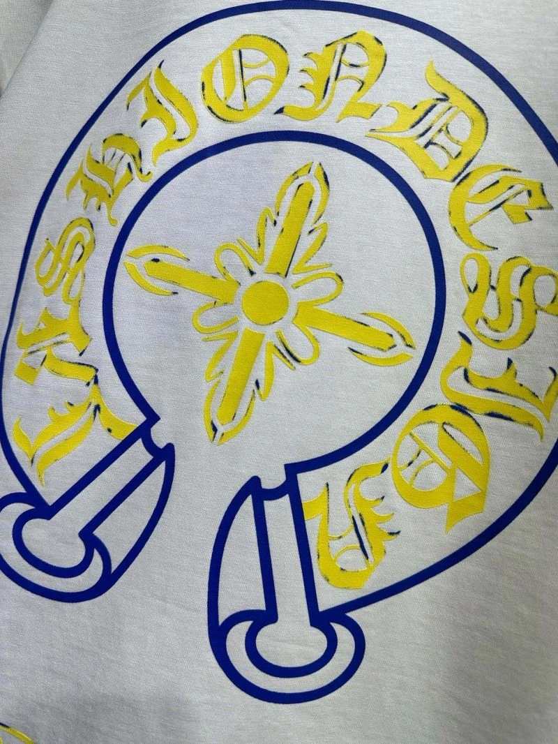 Modern Chrome Hearts T-Shirts 118582