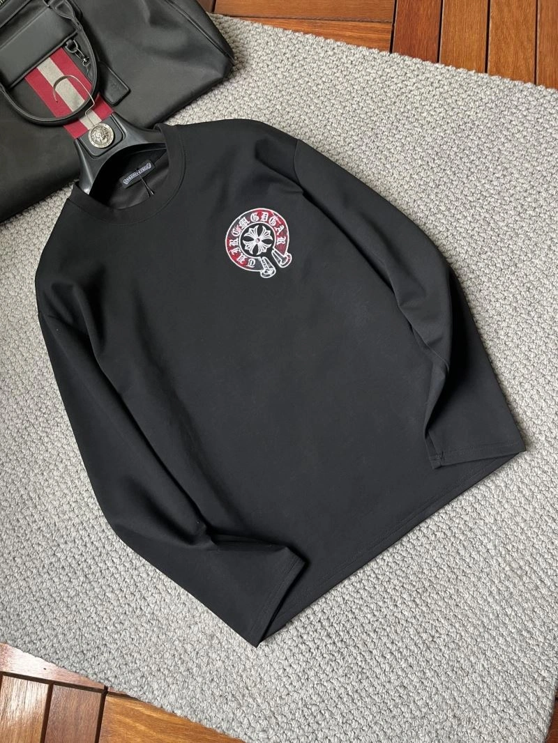 Original Chrome Hearts T-Shirts 118567