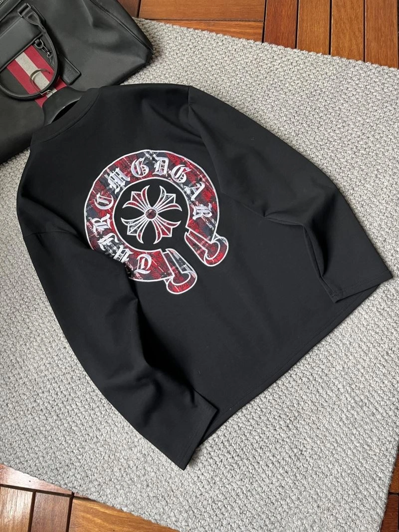 Original Chrome Hearts T-Shirts 118567
