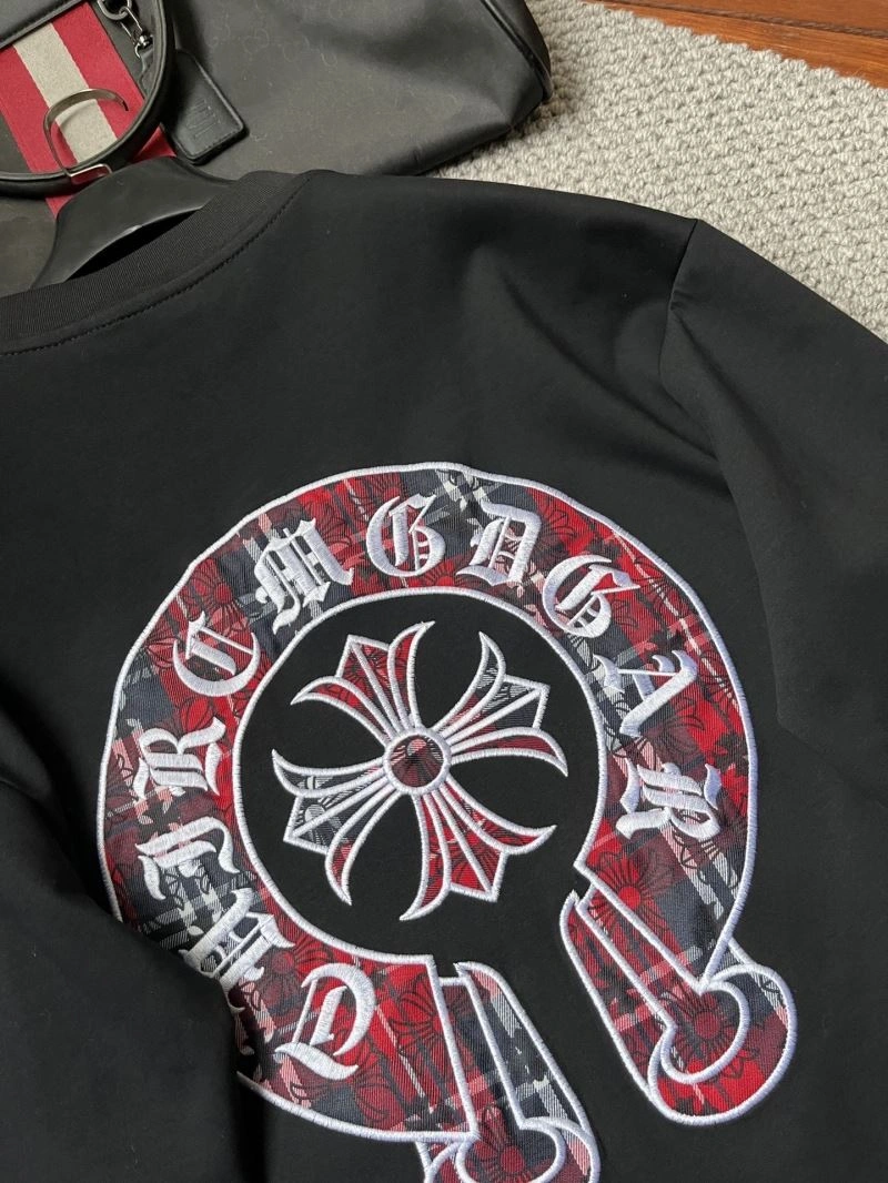 Original Chrome Hearts T-Shirts 118567
