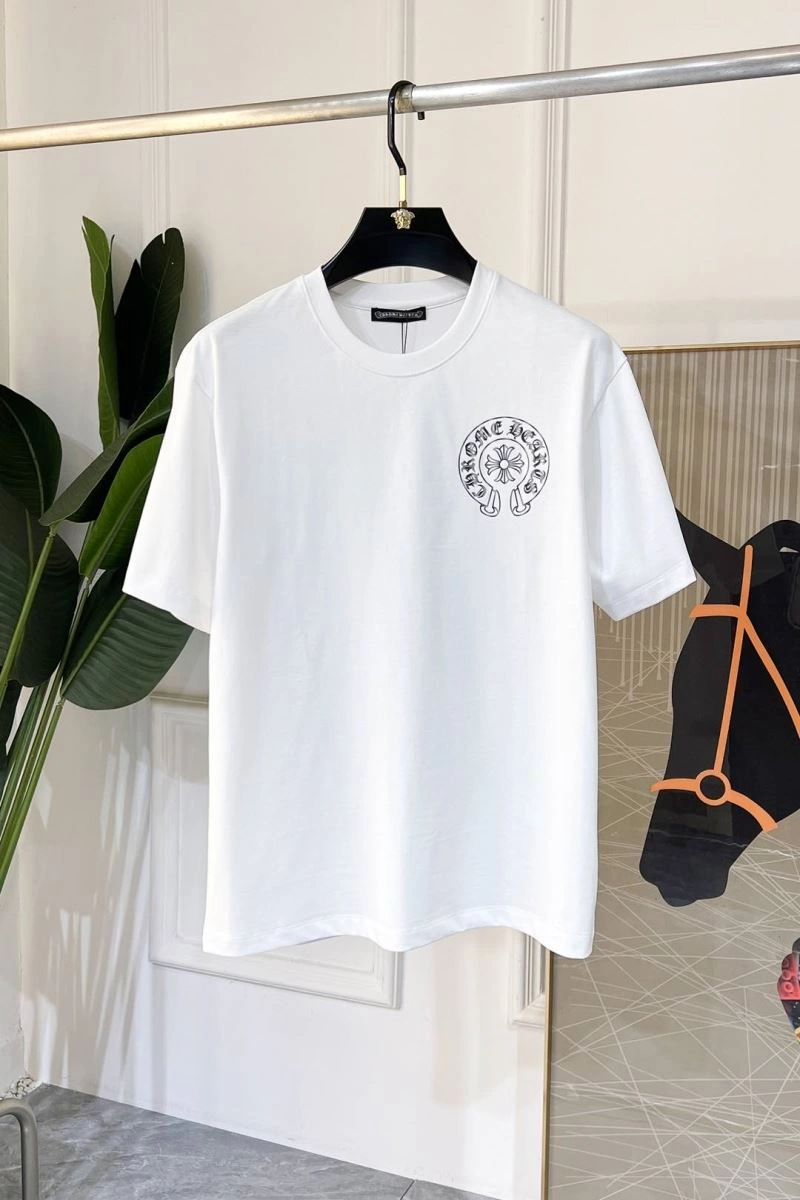 Unisex Chrome Hearts T-Shirts 118572