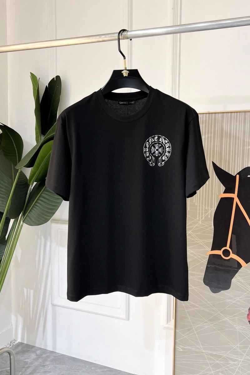 Unisex Chrome Hearts T-Shirts 118572
