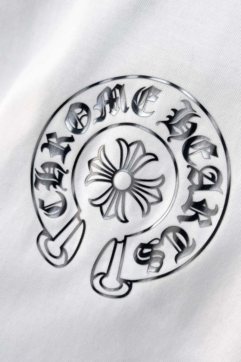 Unisex Chrome Hearts T-Shirts 118572