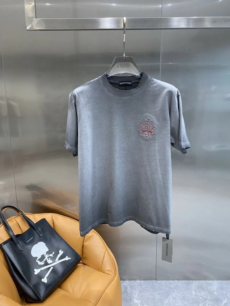 FlexibleFit Chrome Hearts T-Shirts 118574