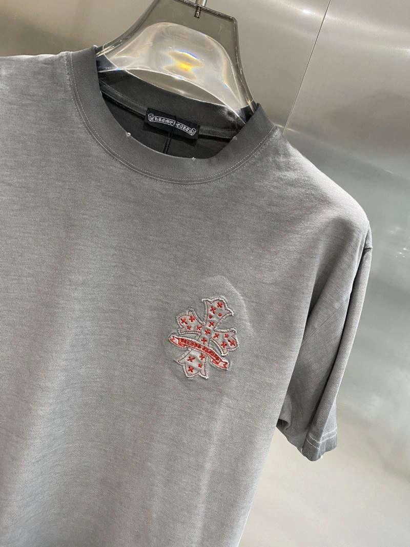 FlexibleFit Chrome Hearts T-Shirts 118574