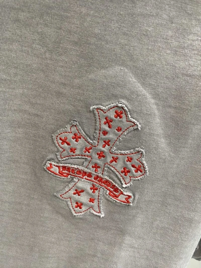 FlexibleFit Chrome Hearts T-Shirts 118574