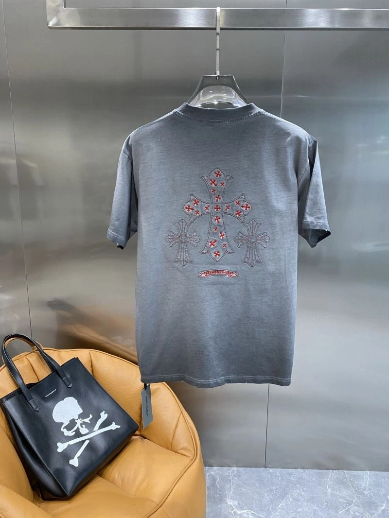 FlexibleFit Chrome Hearts T-Shirts 118574