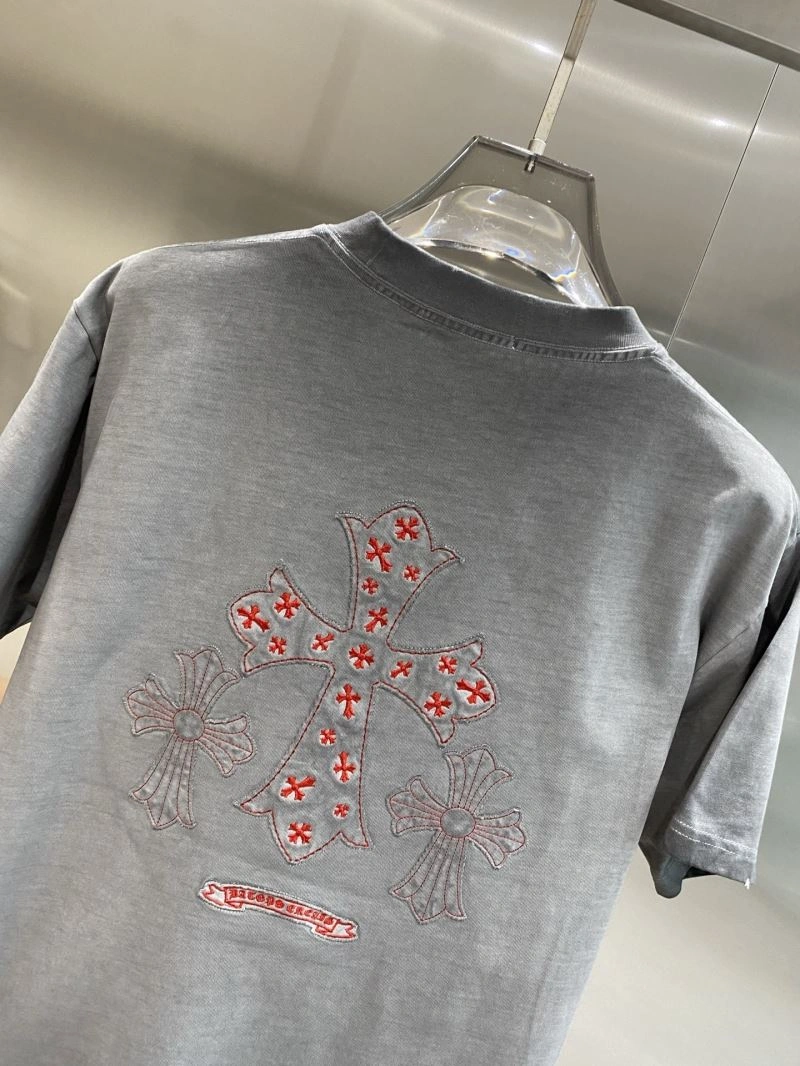 FlexibleFit Chrome Hearts T-Shirts 118574