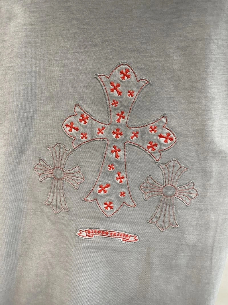 FlexibleFit Chrome Hearts T-Shirts 118574