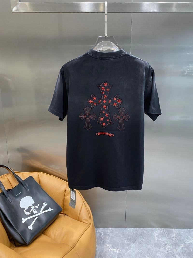 OdorResistant Chrome Hearts T-Shirts 118580