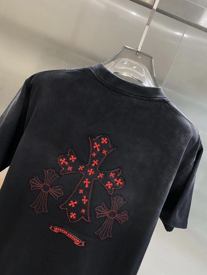 OdorResistant Chrome Hearts T-Shirts 118580
