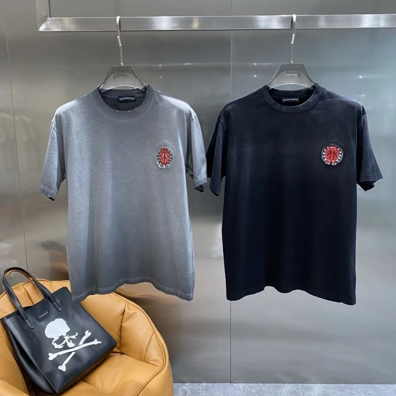 Chrome Hearts T-Shirts Versatile 118568
