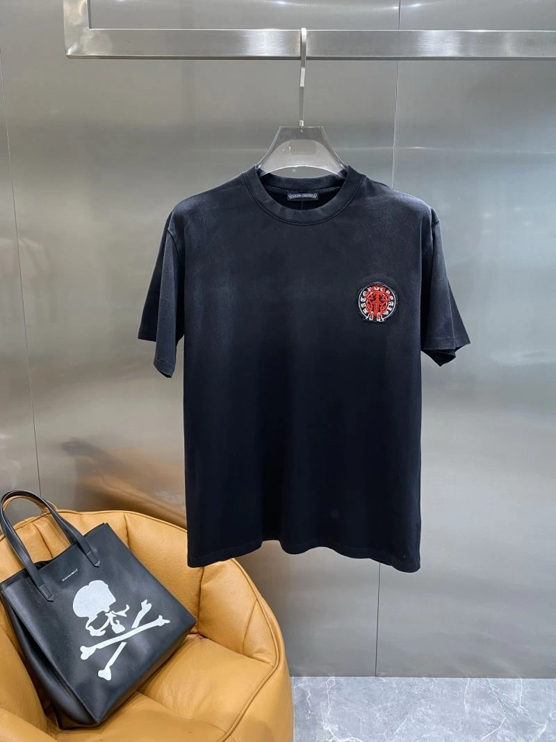 Chrome Hearts T-Shirts Versatile 118568