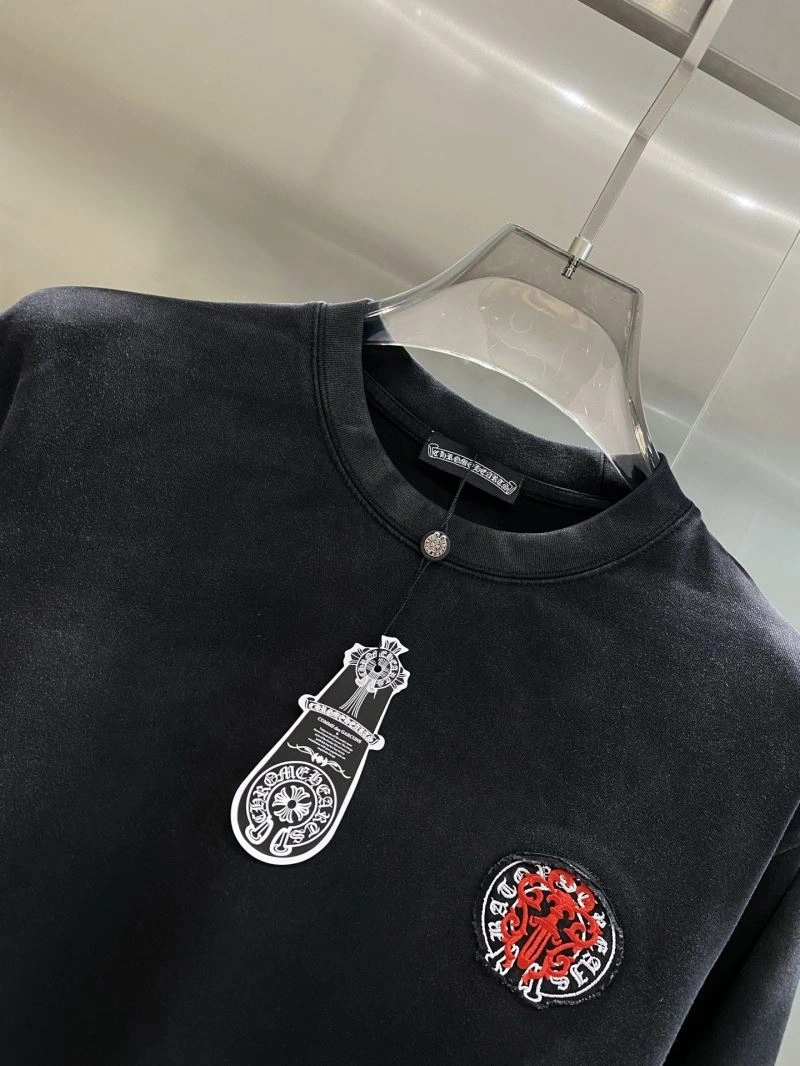 Chrome Hearts T-Shirts Versatile 118568