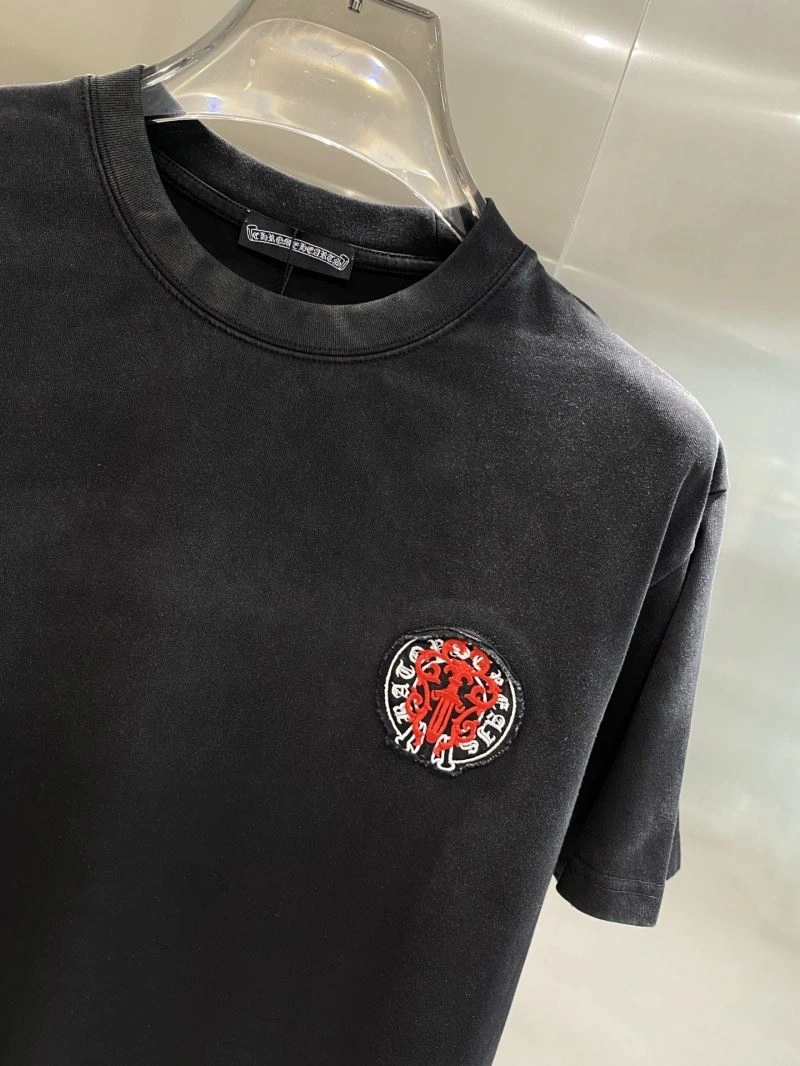 Chrome Hearts T-Shirts Versatile 118568