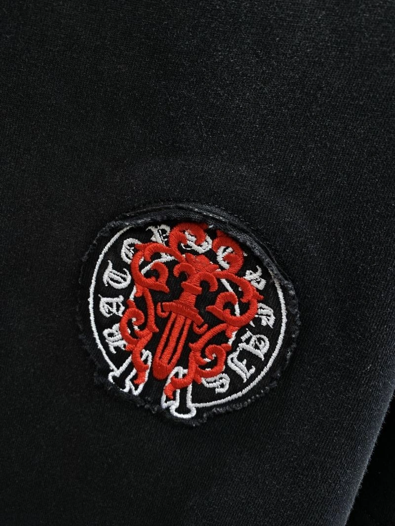 Chrome Hearts T-Shirts Versatile 118568