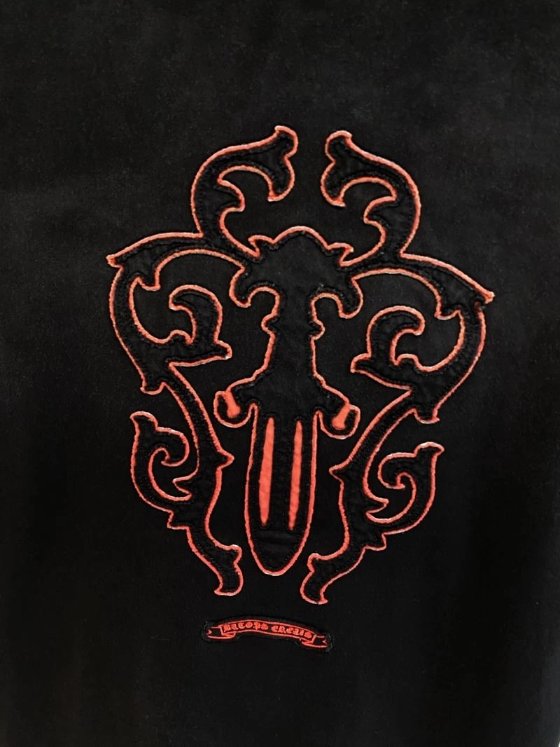 Chrome Hearts T-Shirts Versatile 118568