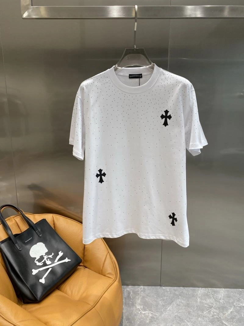Chrome Hearts T-Shirts Original 118578