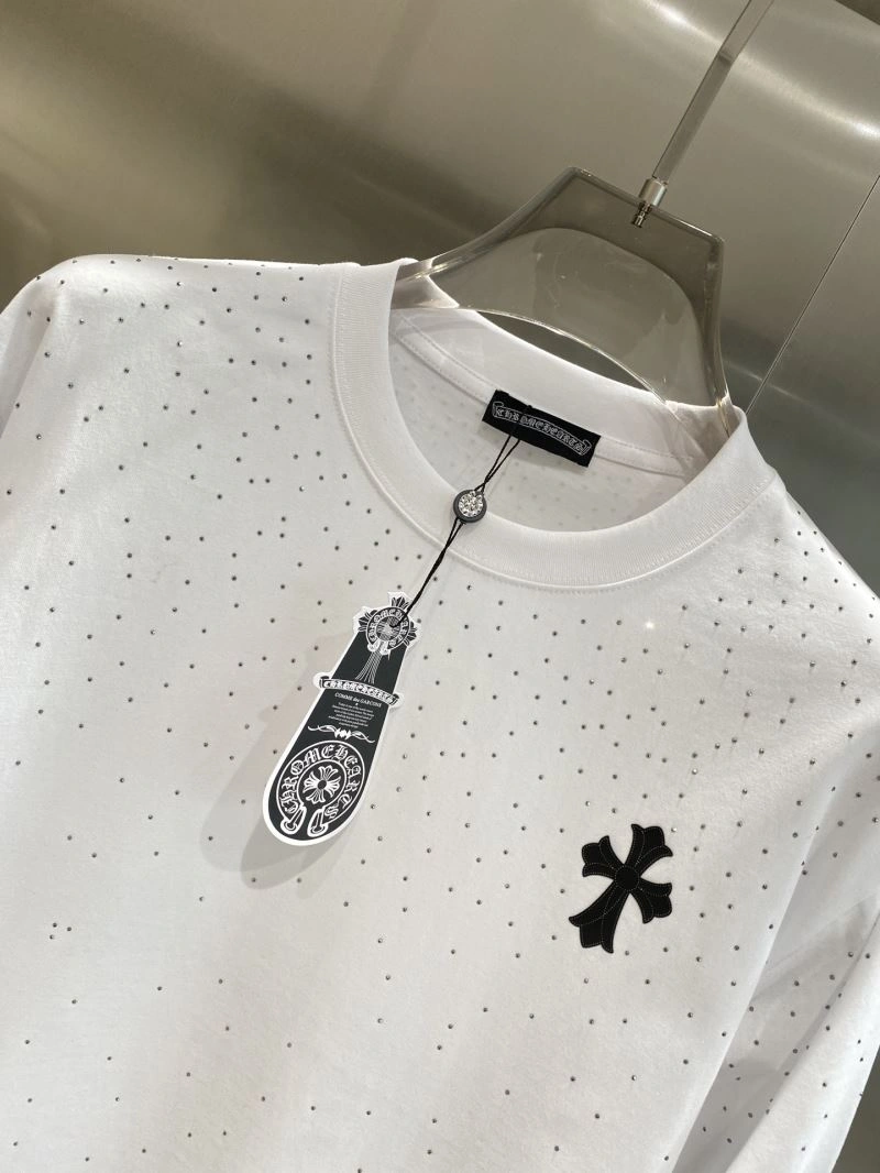 Chrome Hearts T-Shirts Original 118578