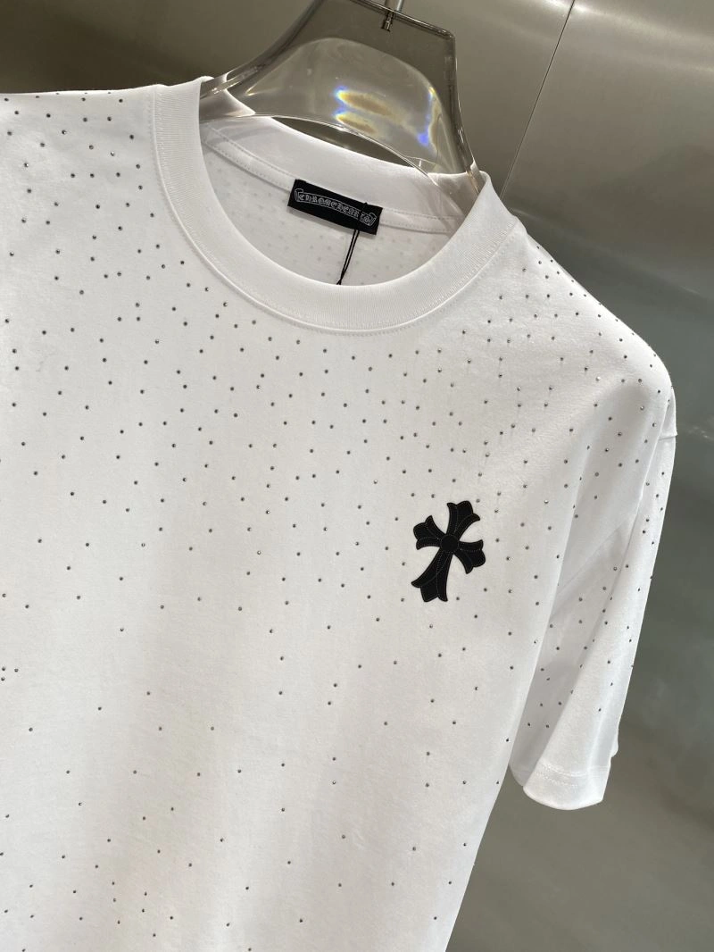 Chrome Hearts T-Shirts Original 118578