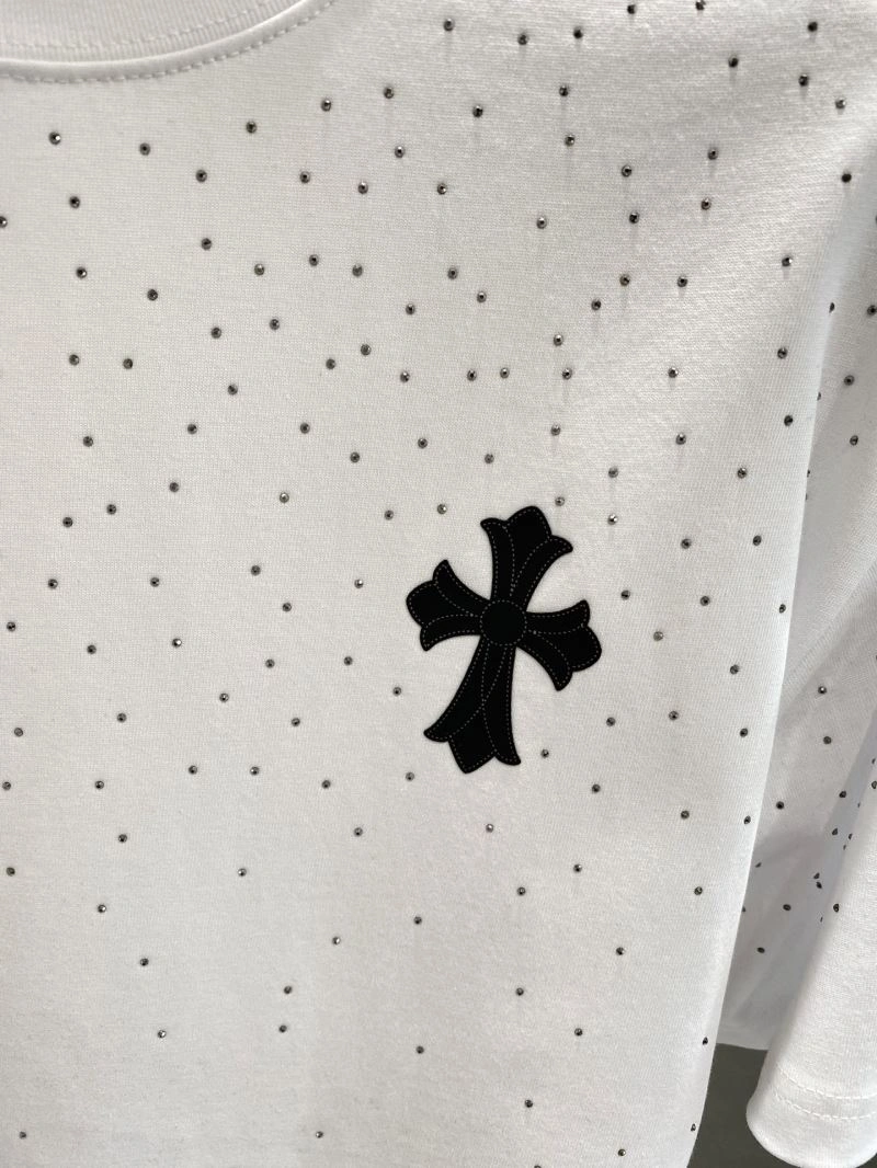 Chrome Hearts T-Shirts Original 118578