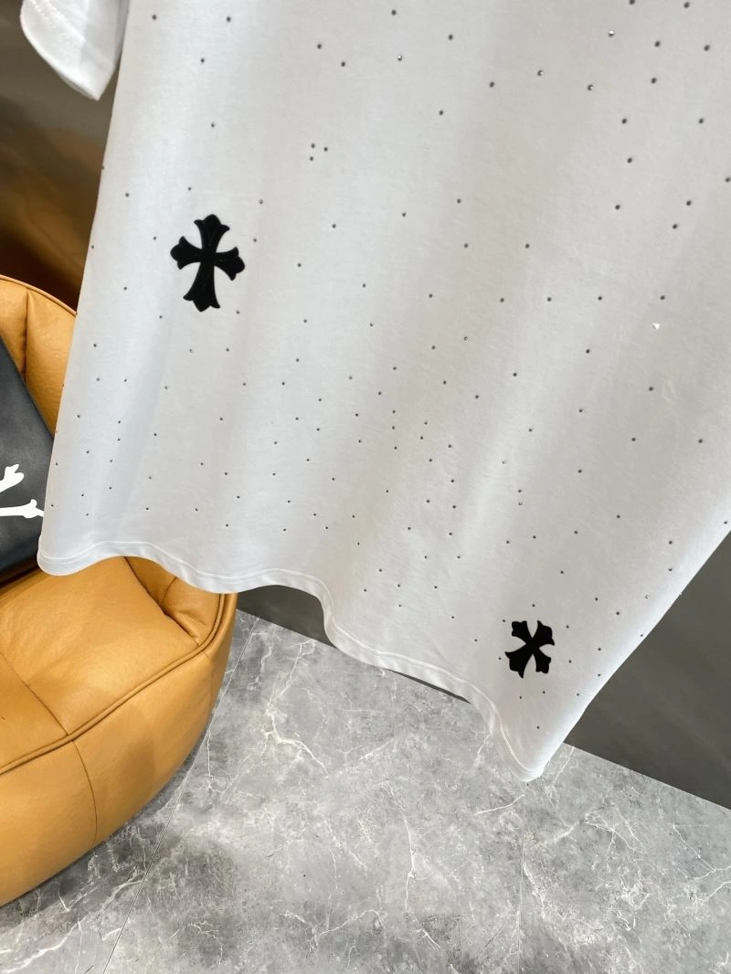 Chrome Hearts T-Shirts Original 118578