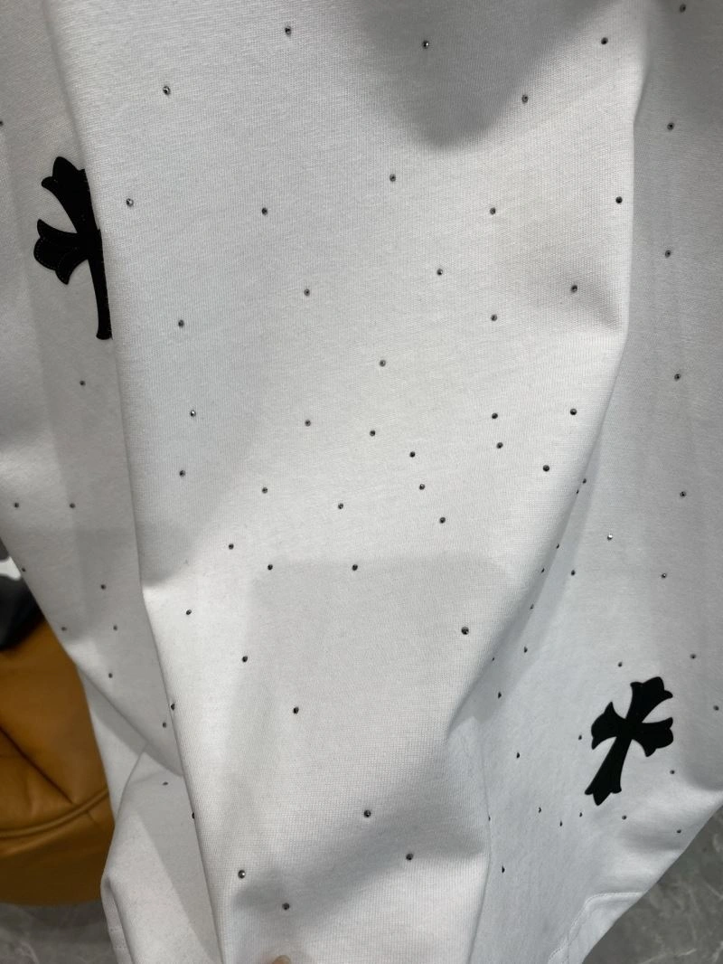Chrome Hearts T-Shirts Original 118578