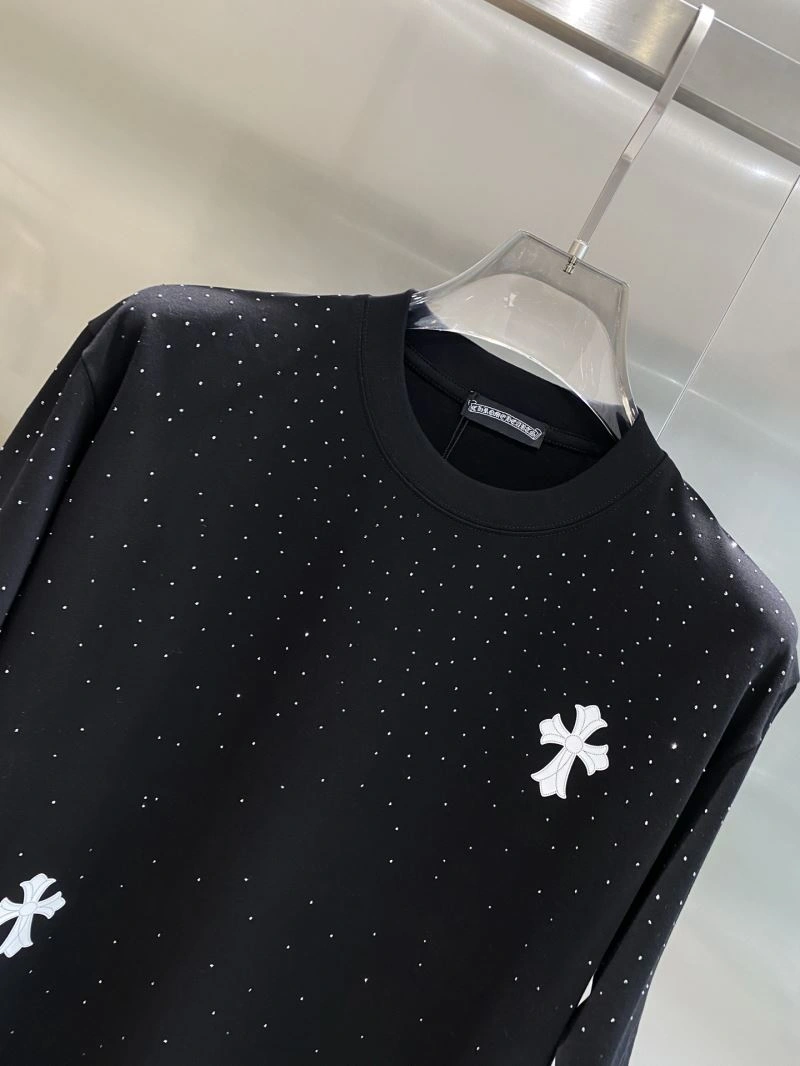 Contemporary Chrome Hearts T-Shirts 118557