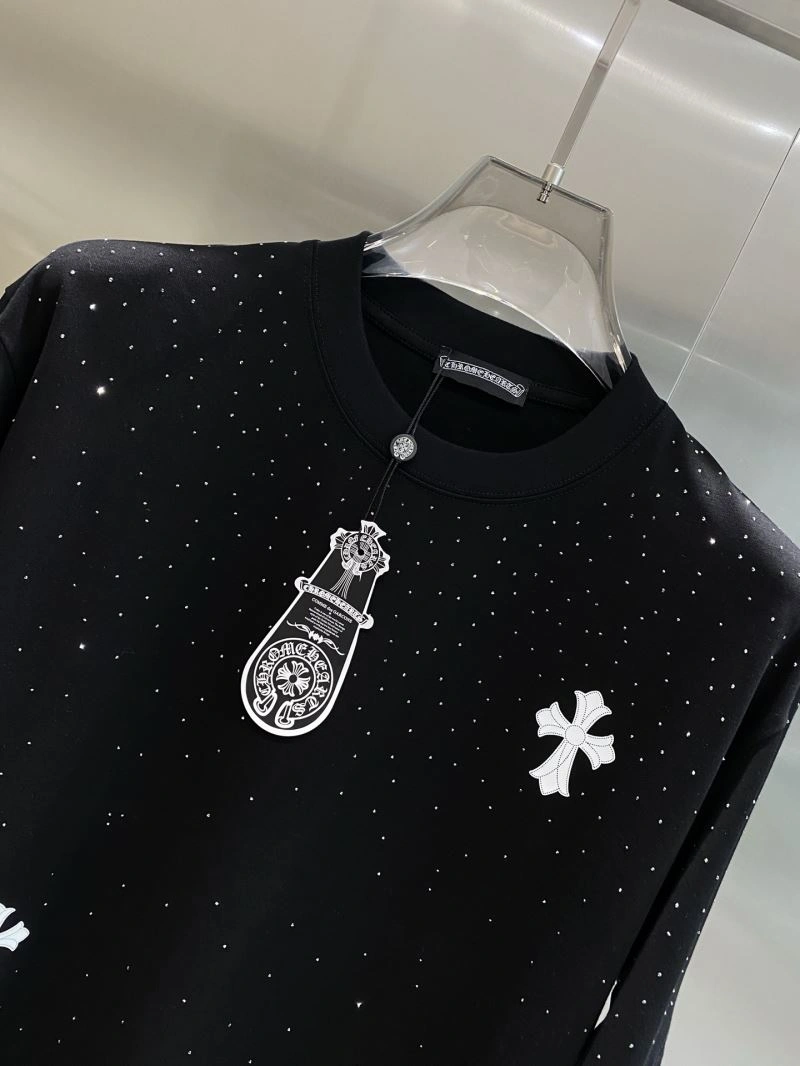 Contemporary Chrome Hearts T-Shirts 118557