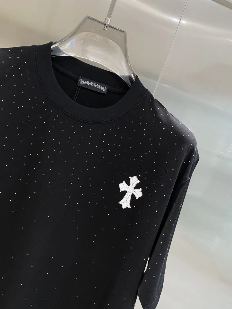 Contemporary Chrome Hearts T-Shirts 118557