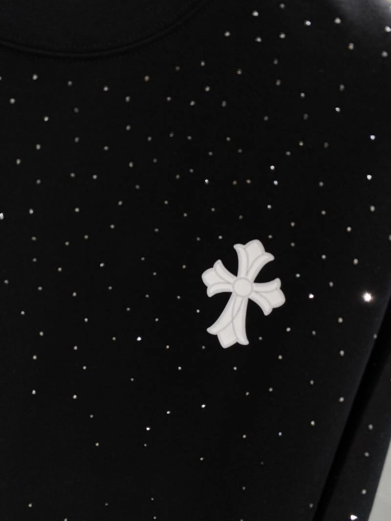 Contemporary Chrome Hearts T-Shirts 118557
