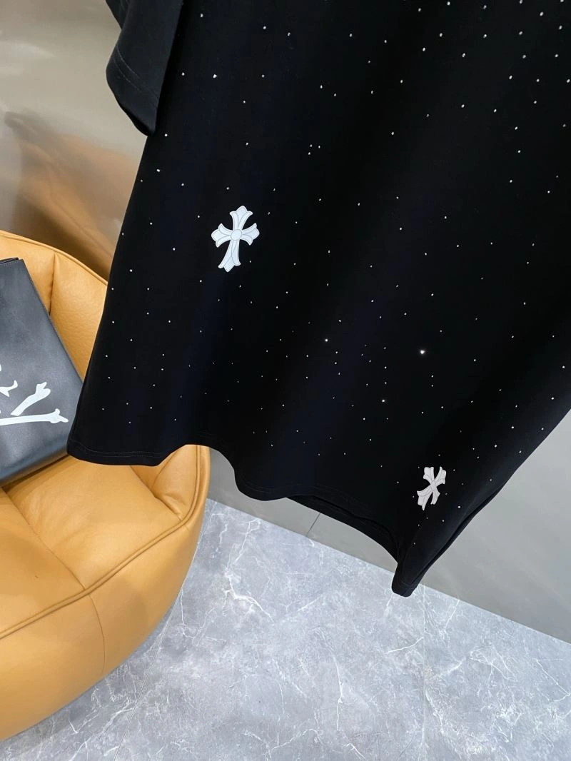 Contemporary Chrome Hearts T-Shirts 118557