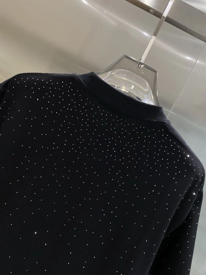 Contemporary Chrome Hearts T-Shirts 118557