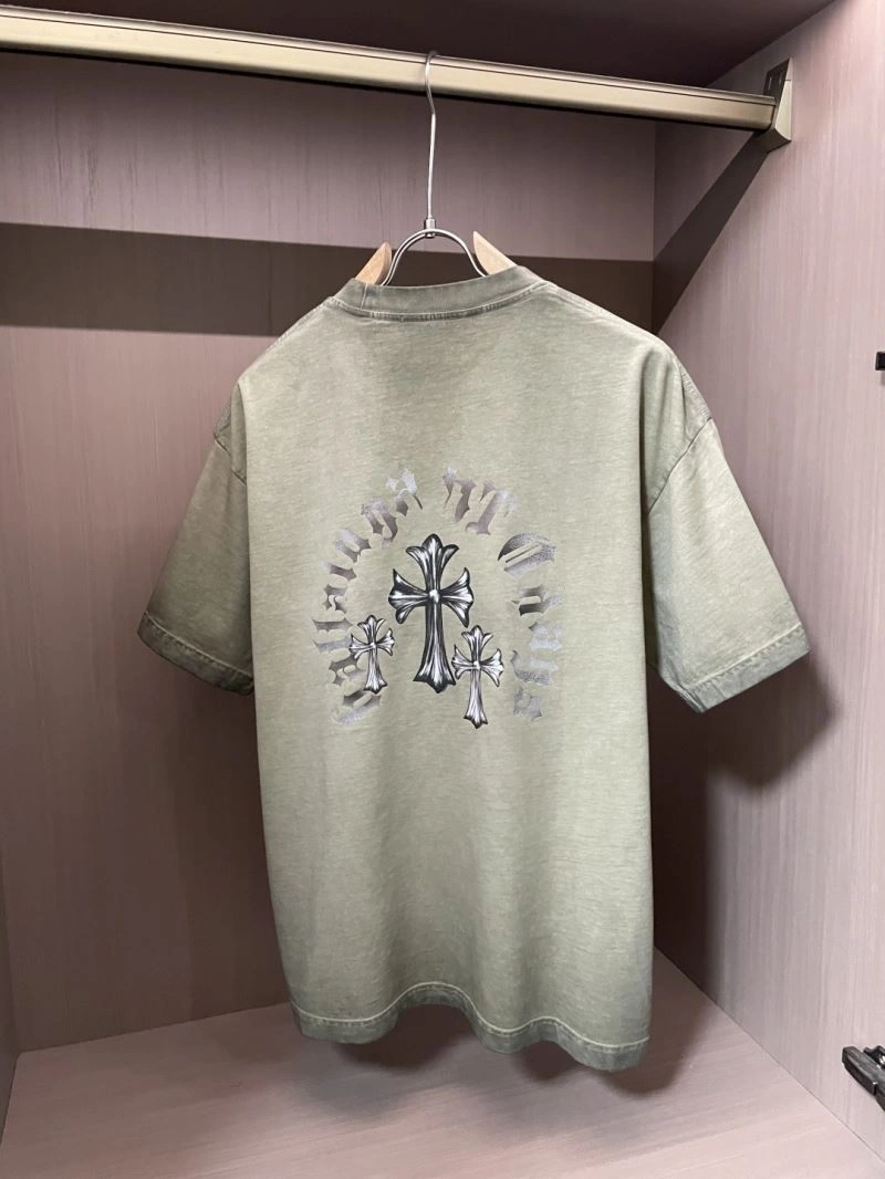 SportInspired Chrome Hearts T-Shirts 118576