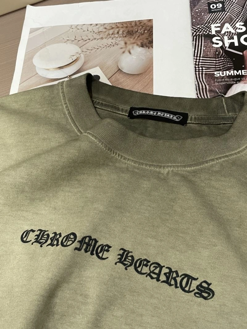 SportInspired Chrome Hearts T-Shirts 118576