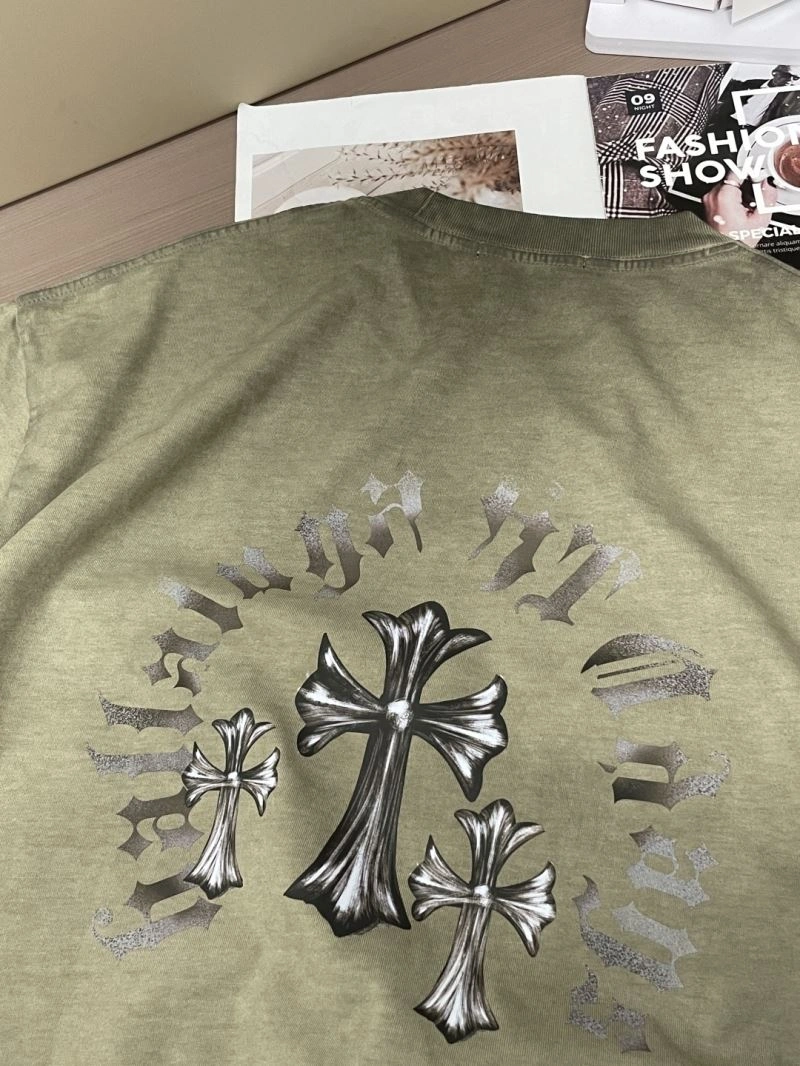 SportInspired Chrome Hearts T-Shirts 118576