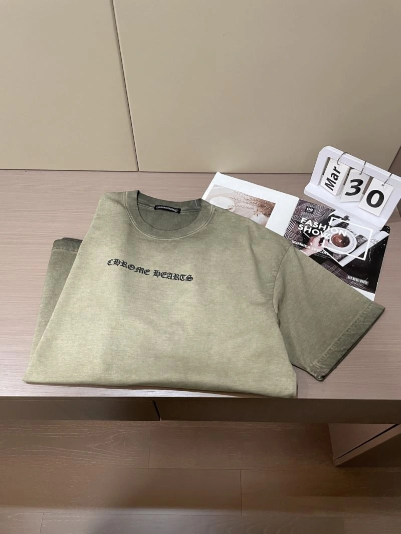 SportInspired Chrome Hearts T-Shirts 118576