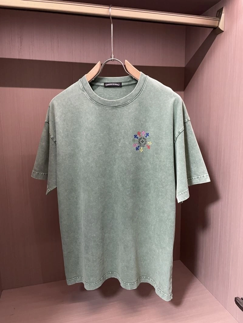 Chrome Hearts T-Shirts RelaxedFit 118563