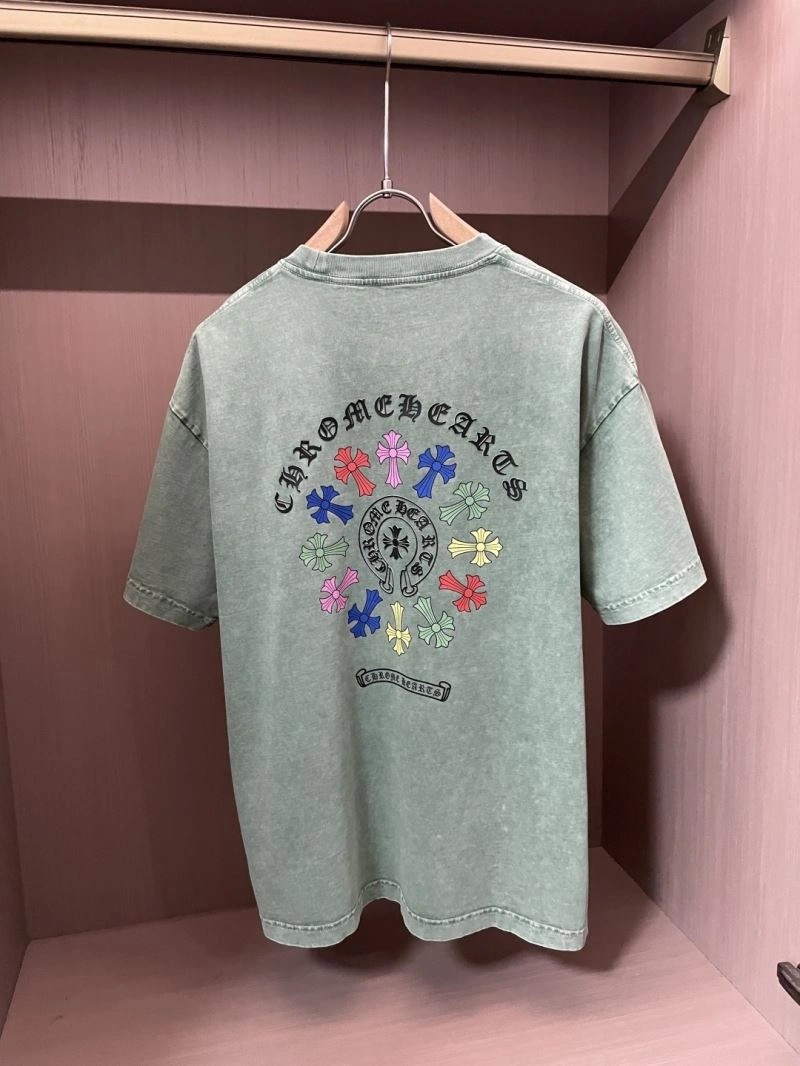 Chrome Hearts T-Shirts RelaxedFit 118563