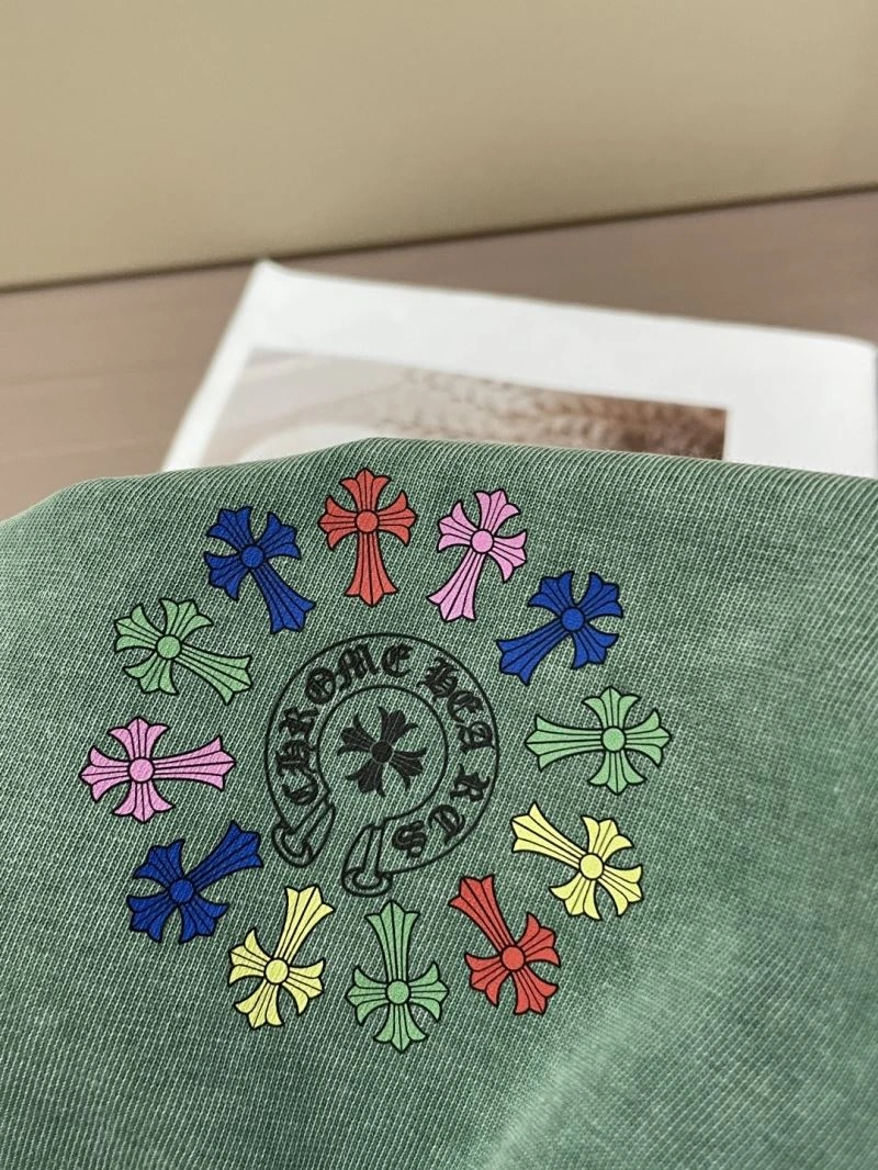 Chrome Hearts T-Shirts RelaxedFit 118563