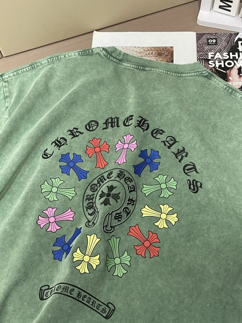 Chrome Hearts T-Shirts RelaxedFit 118563