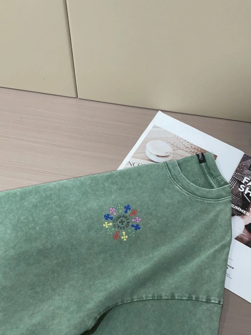 Chrome Hearts T-Shirts RelaxedFit 118563