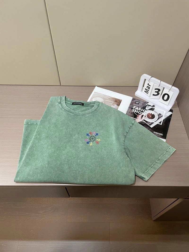 Chrome Hearts T-Shirts RelaxedFit 118563