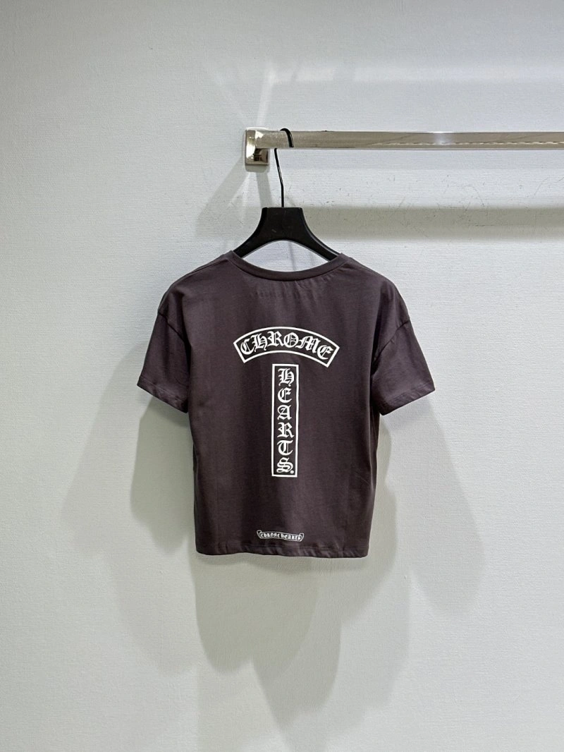 OdorResistant Chrome Hearts T-Shirts 118183
