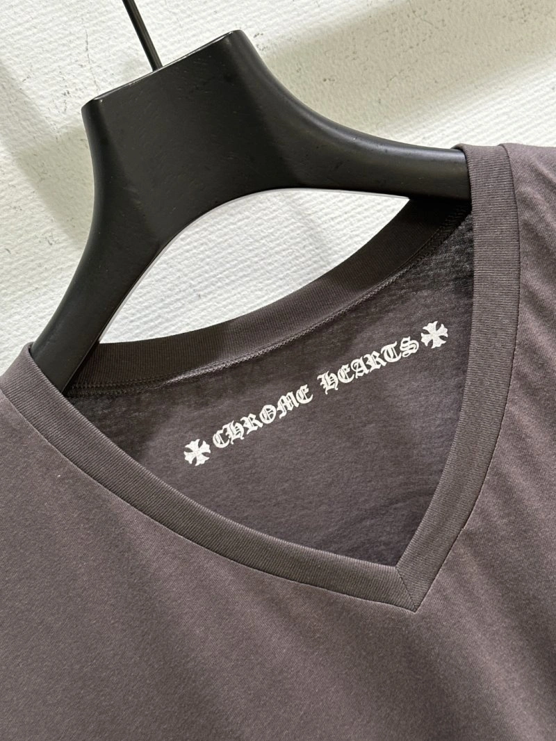 OdorResistant Chrome Hearts T-Shirts 118183