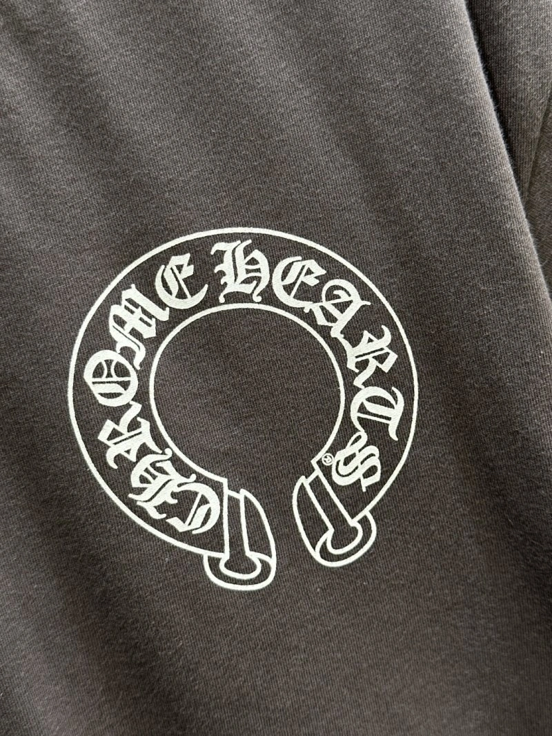 OdorResistant Chrome Hearts T-Shirts 118183