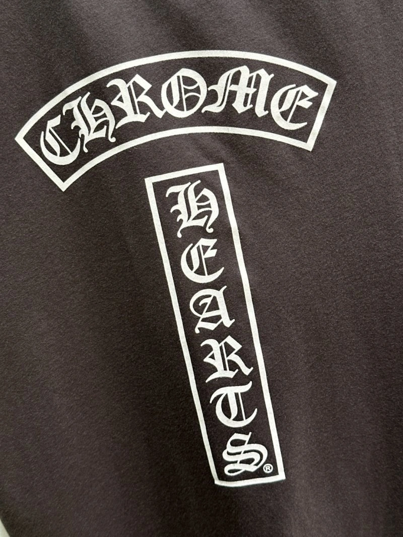 OdorResistant Chrome Hearts T-Shirts 118183