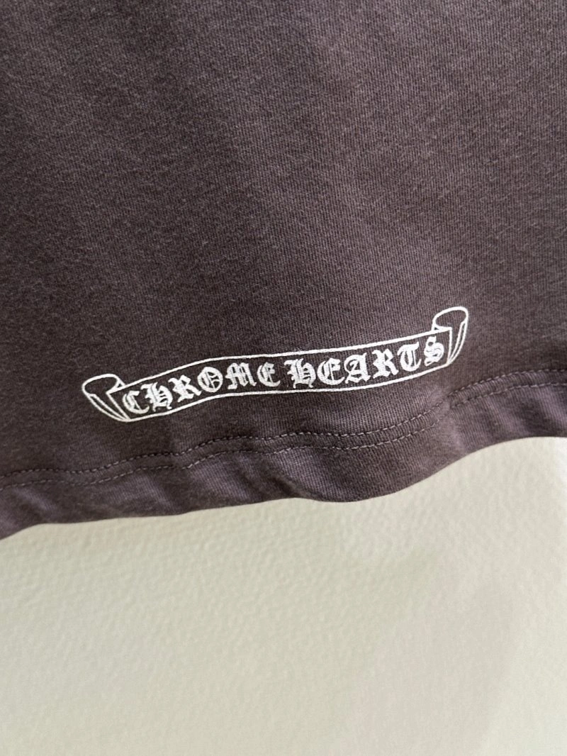 OdorResistant Chrome Hearts T-Shirts 118183